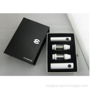Ovale Electronic Cigarette/Transparent Electronic Cigarette/F6
